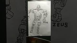 ZEUS SKETCH