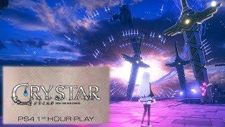 [PS4] Crystar 1st Hour Play