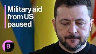 Donald Trump Halts Military Aid for Ukraine: What it Means for Zelenskiy, Europe