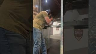 Shooting the Aero Precision AR9 #shorts