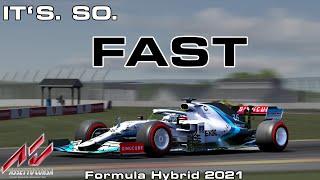 RSS Formula Hybrid 2021 Mod Review & Hotlap! || Assetto Corsa