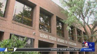 Utah Board of Education condemns controversial comments