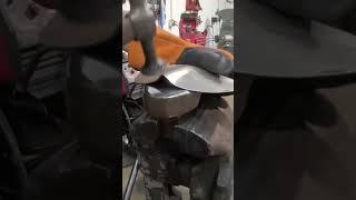 Capturing the”TUCK” Easy techniques to shape metal by hand. #japhandskustoms #metalshaping