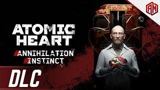 Atomic Heart | DLC Annihilation Instinct Gameplay | FULL DLC ITA