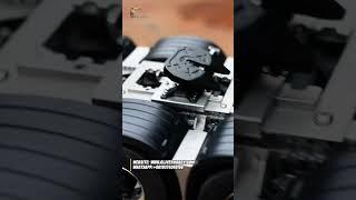UNITRU 10X10 METAL MONSTER: 3-SPEED, DIFF LOCK & CHASSIS SECRETS REVEALED!
