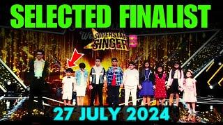 Historical Selection of SSS3 Finalist| ऐसा  किसी Reality Show में नहीं हुआ था जो आज हुआ SSS3 |