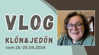 Vlog #6 Die Woche, meine neue Strickjacke und ich