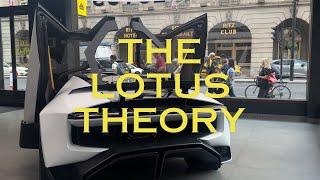 The Lotus Theory 1 | London Design Festival