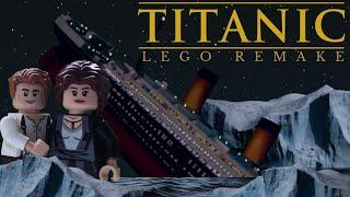 LEGO TITANIC MOVIE