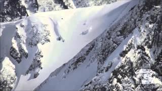 Ski Russia, Caucasus, Russia Caucasus Secret Spot Heliskiing presented by LUEX.com