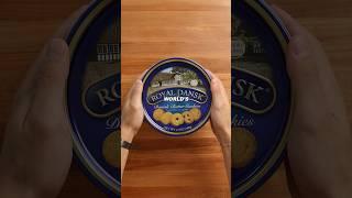 Sewing kit cookies #food #foodasmr #recipe #cooking