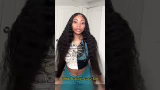 30inch deep wave wig only 198$!link in bio!#wig #wiginstall #wigstyling #wigtutorial #wigfashion