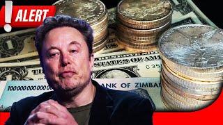 Did You See What Elon Musk JUST Said About Silver And The Dollar?