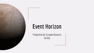 Event Horizon UK Space Design Competition Entry