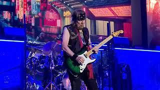 Adrian Smith - "Stranger In The Stranger Land" solo (Iron Maiden - Praha 2023)