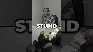 ‘I’m Not the Only One Getting in Trouble’ | James Hamilton Interrogation #shorts #interrogation