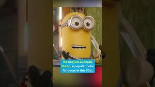 Did you see this in MINIONS: THE RISE OF GRU