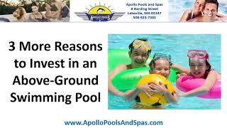 Above Ground Pools for Sale Easton MA, Swimming Pools Clearance