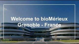 bioMérieux Grenoble (France)