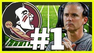 Why Florida State Should be #1