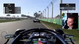 How to overtake in F1 2021?