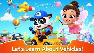 Cùng CoCo & MeLoDy Khám Phá Thế Giới Xe Cộ! ️ | Bài Hát Thiếu Nhi Vui Nhộn