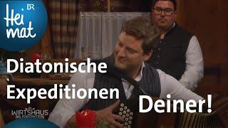 Diatonische Expeditionen: Deiner | Wirtshausmusikanten | BR Heimat - die beste Volksmusik