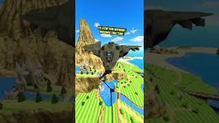 Spider-Man VR GETS VIOLENT #vr #virtualreality #spiderman #gaming #benbu