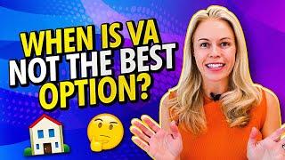 When Is a VA Loan Not The Best Option For Your Mortgage and Mortgage Rates in 2022?  
