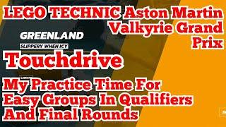 Asphalt Unite [Touchdrive] LEGO TECHNIC ASTON MARTIN VALKYRIE GRAND PRIX My Time For Easy Groups