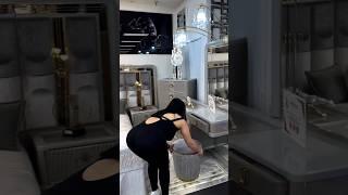 new bed beautiful dresing almary @malik_furnitur#sofaclub #furniture #luxuryfurniture #homefurnitur