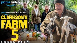 Clarkson's Farm Season 5 Sneak Peek |  Clarkson's Farm | SEASON 5