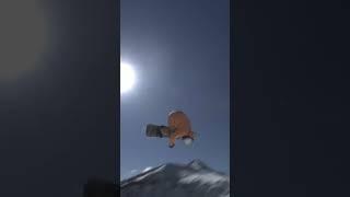 Double cork 2160 #snowboarding #snowboard #ski #skiing #viralvideo #shorts #viralshorts #like #sub