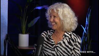 NANCY ALLEN reflects on working with Jack Nicholson & coming to Hollywood | MOVIES WITH... Podcast