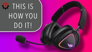 This could be the BEST wireless gaming headset!