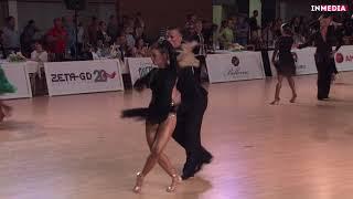 Evgeny Igumnov - Vasilisa Shirobokova | R1 Jive | Salaspils Open 2018