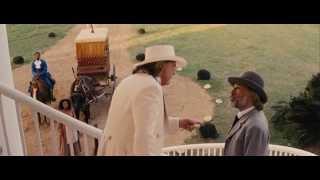 Django Unchained - 'Bettina sugar!'