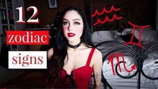 ZODIAC SIGNS EXPLAINED: what they mean & why (ASTROLOGY 101 FOR BEGINNERS!)