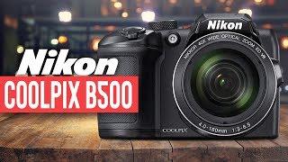 Nikon Coolpix B500 REVIEW | Watch Before You Buy