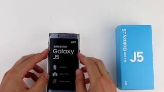 Samsung Galaxy J5 (2017) | Unboxing and Compare