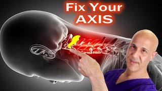 Fix Your Axis and Expect Miracles!  Dr. Mandell