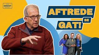 'Aftrede se gat' | Dr. Johan Coetzee | 31 Oktober 2023