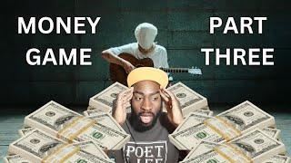 Ren - Money Game Part 3 | Poet Reaction