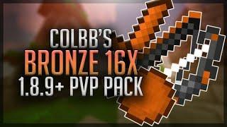 ️ ⇒ 【Bronze FPS Boost PvP】16x DEFAULT EDIT TEXTURE PACK PVP SIN LAG  SUBE FPS MINECRAFT LIGHT