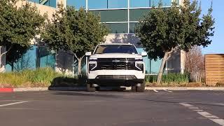 2025 Chevrolet Suburban RST