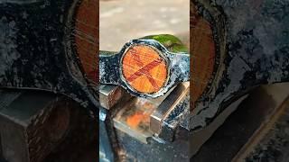 Special way to make a pickaxe handle or sledgehammer handle that is sturdy and won't come loose!