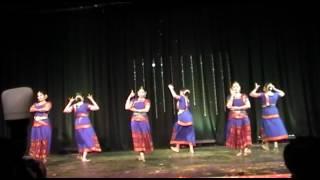 Hamsa Venkat Dance School Performance