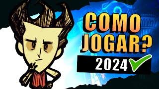 Como jogar os PRIMEIROS 10 DIAS? - Don't Starve Together (Dicas para INICIANTES)