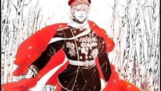 【APH/Hetalia】春秋 spring to autumn（Russia/China）