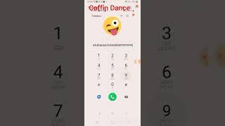 Coffin Dance на телефоне